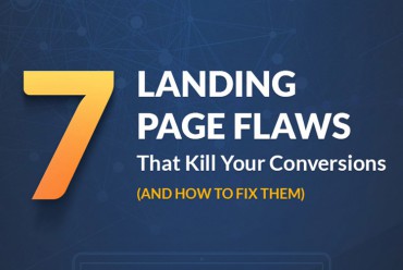 7 Landingpage Fehler die Ihre Conversion ruinieren