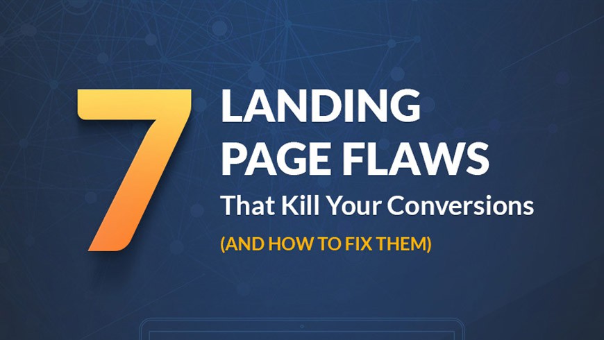 7 Landingpage Fehler die Ihre Conversion ruinieren