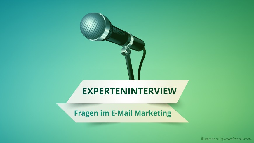 Experteninterview: Fragen im E-Mail Marketing