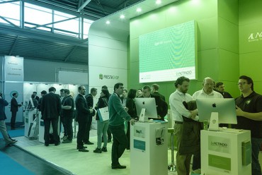 sendeffect auf der Internet World 2015 + Attraktives Gewinnspiel