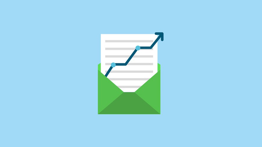 E-Mail-Nutzung steigt jährlich um 5%