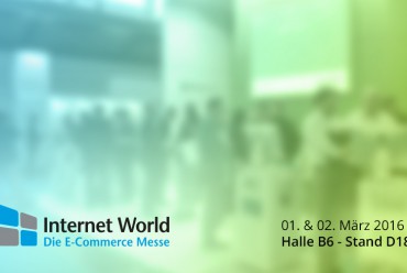 sendeffect auf der Internet World 2016