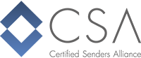 E-Mail Zertifizierung durch die CSA E-Mail Zertifizierung durch die CSA