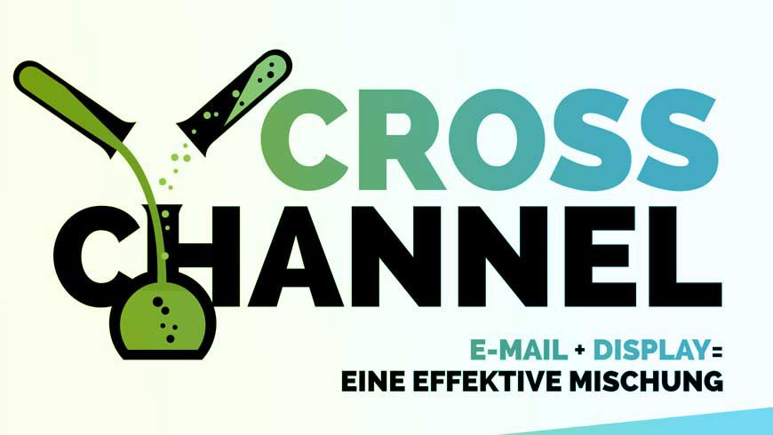 E-Mail + Display-Werbung = Eine höchst effektive Mischung