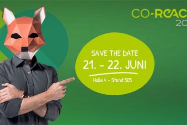 Mit sendeffect kostenlos zur CO-REACH 2017