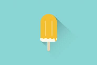 Newsletter mit Sommer-Akzent