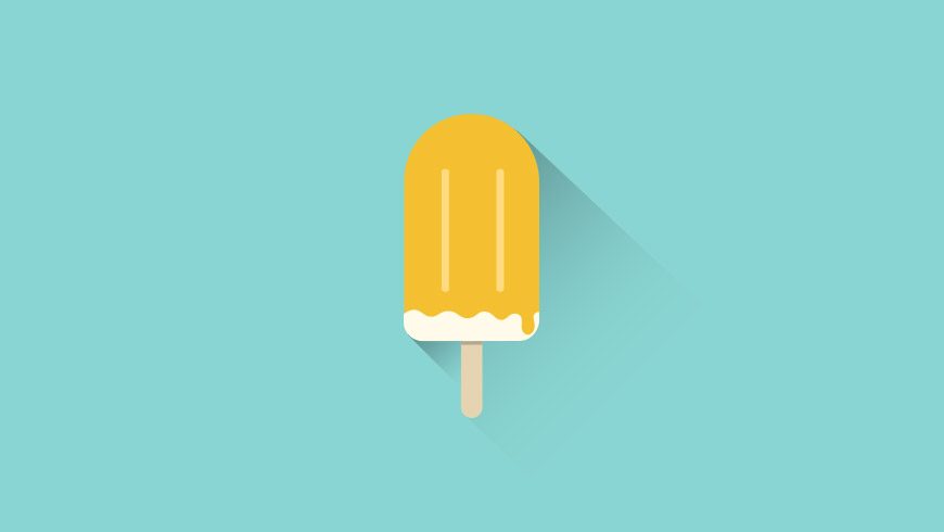 Newsletter mit Sommer-Akzent