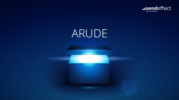 sendeffect ARUDE