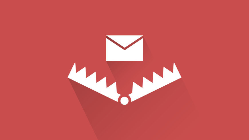 Spamtraps: Vorsicht faule Äpfel!