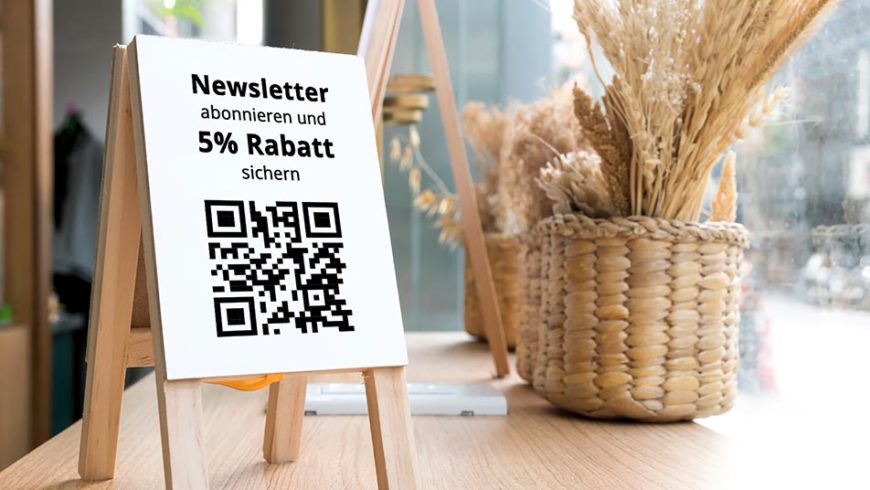 Neue Adressen für Lauras E-Mail-Newsletter
